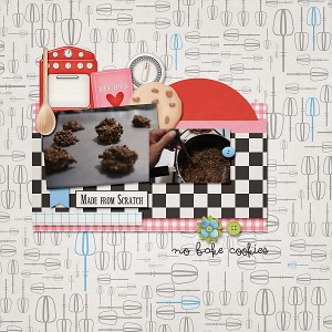 No Bake Cookies