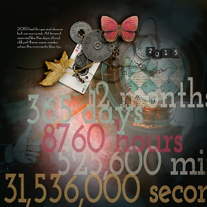 2015 By The Numbers