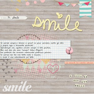 Sorridere