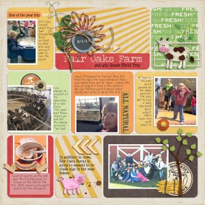 Day 24 - Fair Oaks Farms