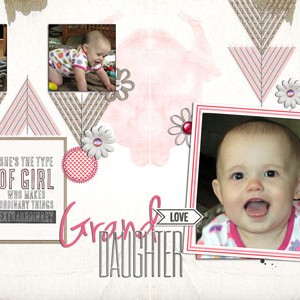 granddaughter