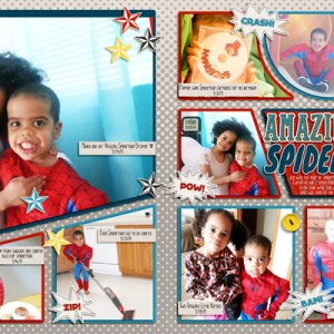 Amazing Spiderman