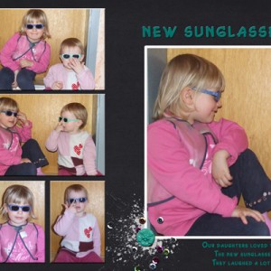 New Sunglasses