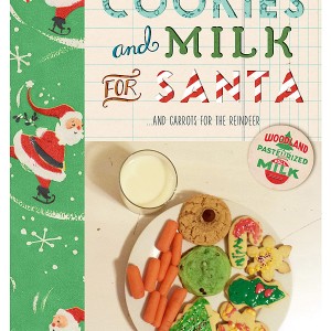 cookies and milk - MOC day 27