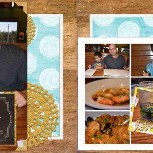 Day 28 - Two Page Layout