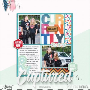 Captured: Homecoming