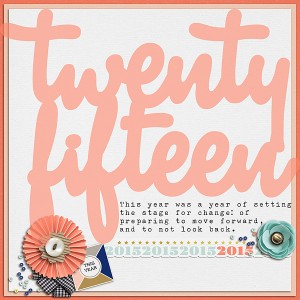 MOC 26 - Twenty Fifteen