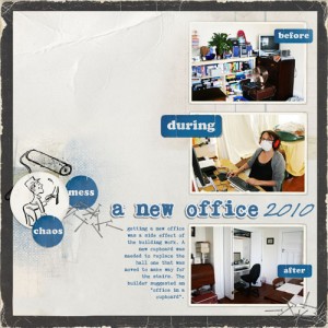 New Office