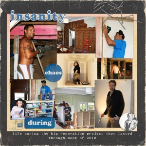 Insanity