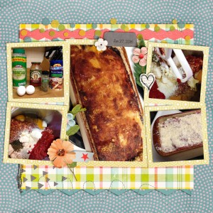 MOC #29...Italian Meatloaf