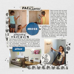 playroom makeover