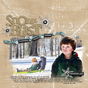 Snow Blast