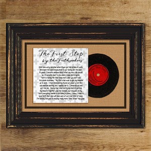 The First Step - DAY 6- “This is My Song” Image Challenge (Inspiration)