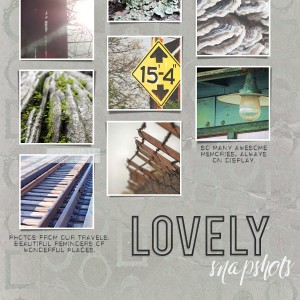 Lovely Snapshots 1