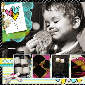 MOC #29 Scrummy