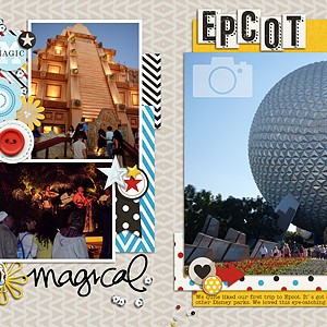 MOC 28 - Epcot