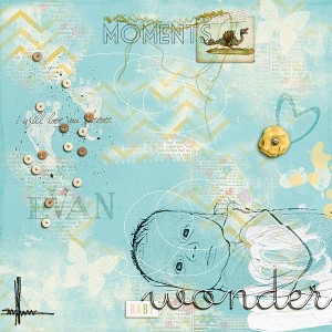 MOC4 #18 Wonder