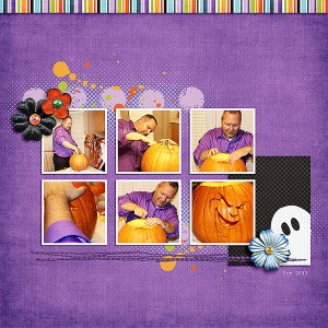 carving up memories