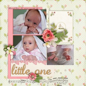Hannah 3 Months