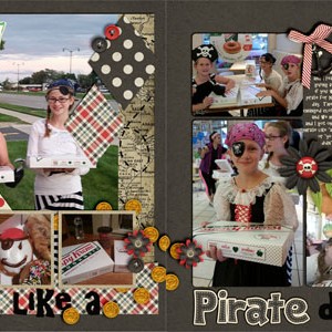 Talk Like A Pirate Day