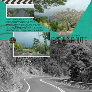 MOC4 #22 Scenic Route