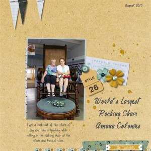 Rocking Chair TLP_MOC_Day30