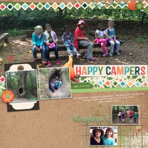 Happy Campers