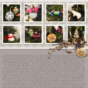 MOC16 - Day 13 - Deck The Halls