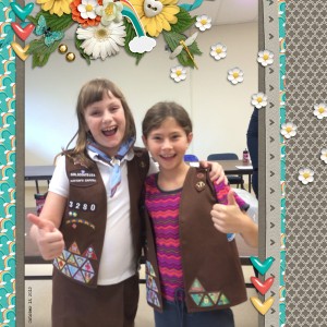 Girl Scouts