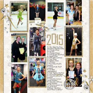 2015 By The Numbers