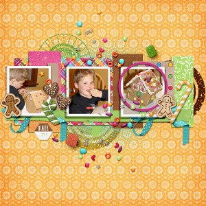 Gingerbreadboy