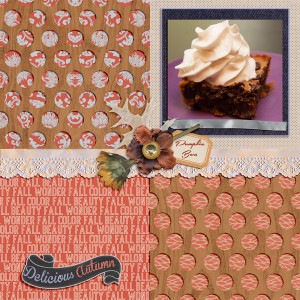 MOC 27: Pumpkin Bars