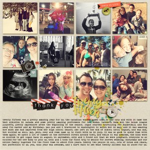 Thank You 2015