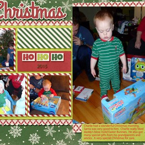 MOC 28 - 2 page Christmas