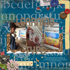 Learning to Type