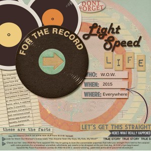 Light Speed Life
