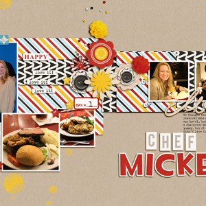Chef Mickeys Full