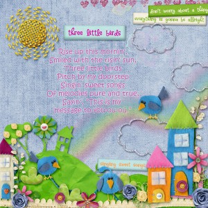 3 Little Birds