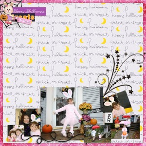 Trick or Treat 2009