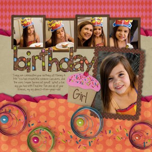 Birthday Girl