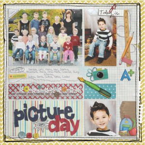 picture day