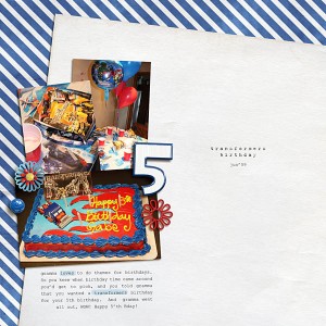 transformers birthday