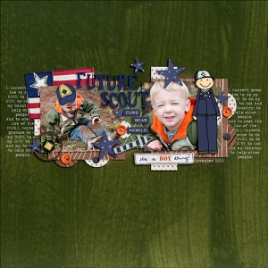 * Future Scout *