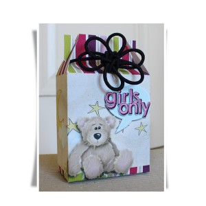 Gift Box -Girls Only