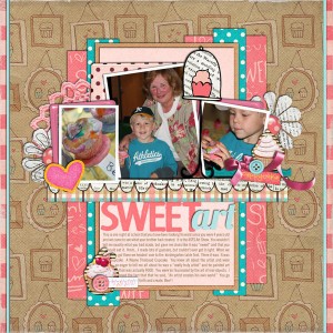 SWEET art