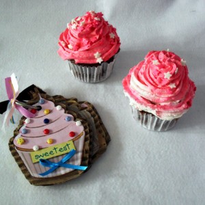 cuppycake mini album