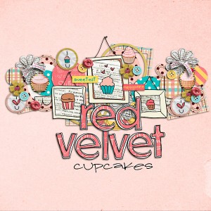 Red Velvet Cupcakes