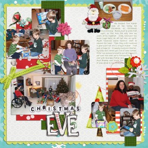 Christmas Eve 2010