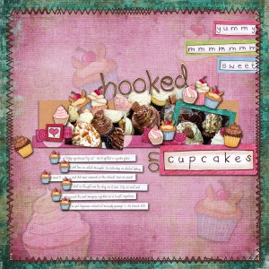Hooked On Cupcakes