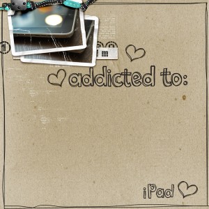 Adicted to...